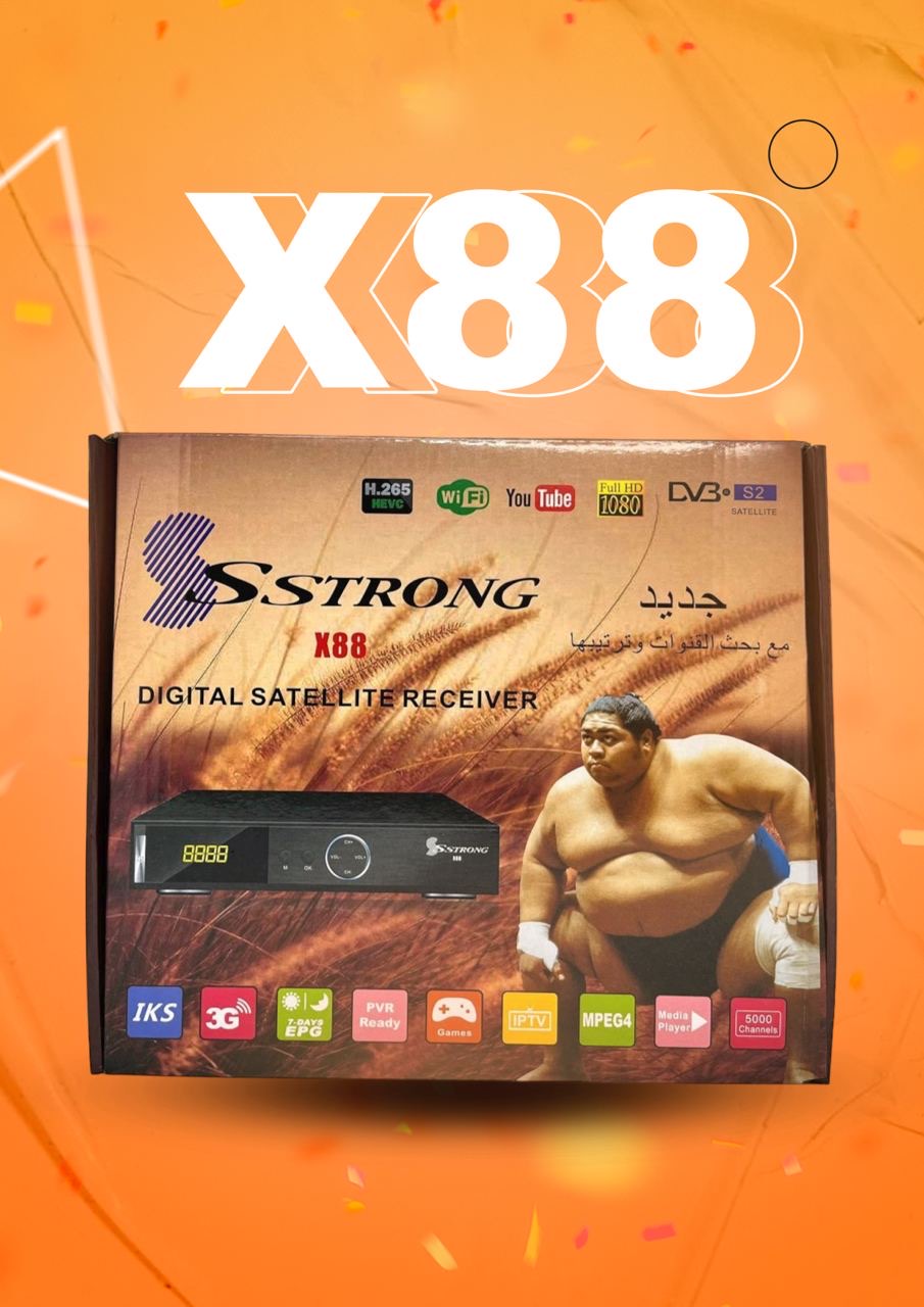 Sstrong X88